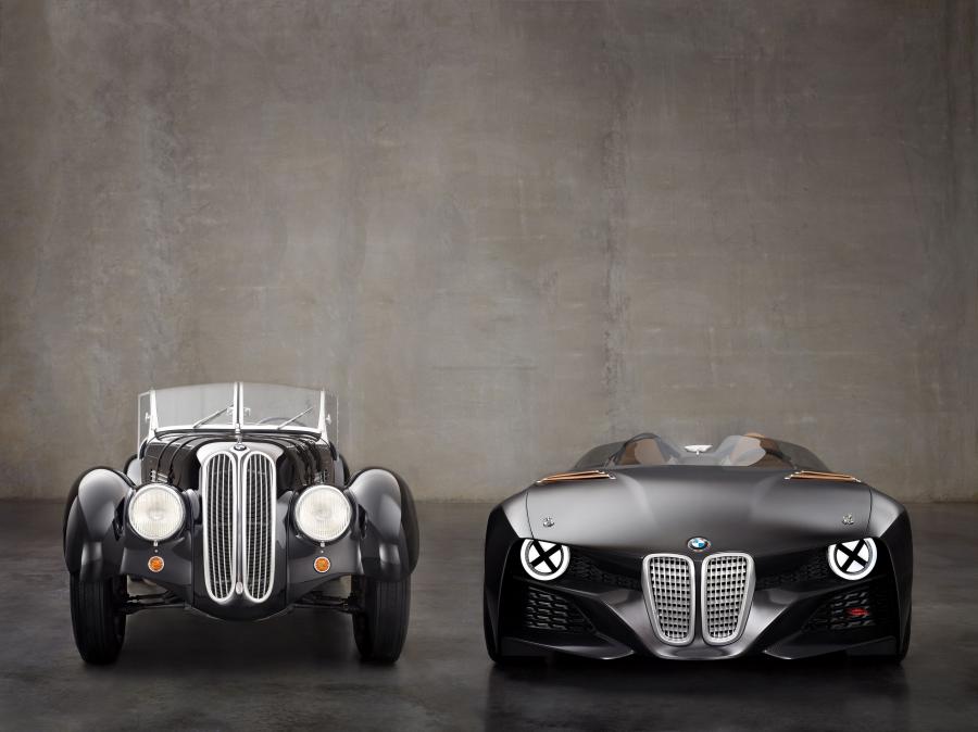  BMW 328 Hommage Concept 2011 года  (фото 41 из 58)